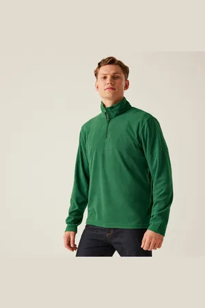 Regatta Micropolaire Légère Homme Micro Avec Ouverture 1/2 zip