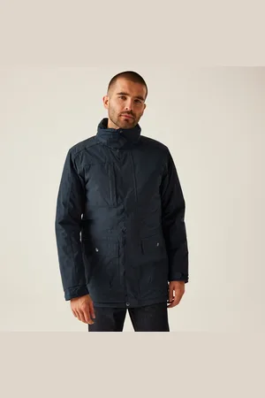 Regatta Parka Imperméable et Isolante Homme Darby III