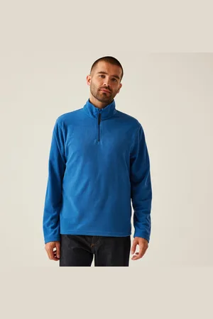 Regatta Micropolaire Légère Homme Micro Avec Ouverture 1/2 zip