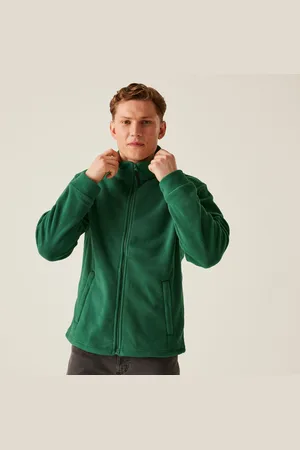 Regatta Polaire Zippée Chaude Homme Thor 300