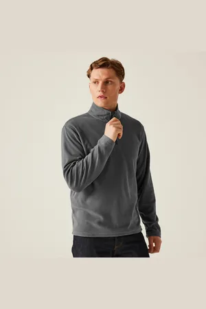 Regatta Micropolaire Légère Homme Micro Avec Ouverture 1/2 zip