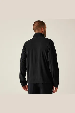 Regatta Micropolaire Légère Homme Micro Avec Ouverture 1/2 zip