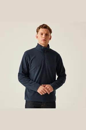 Regatta Micropolaire Légère Homme Micro Avec Ouverture 1/2 zip