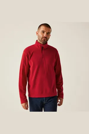 Regatta Micropolaire Légère Homme Micro Avec Ouverture 1/2 zip