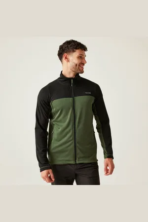 Regatta Polaire Zippée Highton V Pour Homme Olive Verte