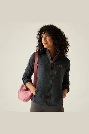 Regatta Polaire à Capuche Newhill II Pour Femme