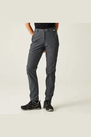 Regatta Mountain Femme Short de Marche Modulable