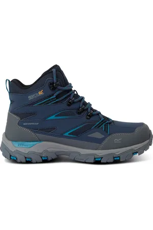 Regatta Holcombe III Femme Bottes de Marche Marin