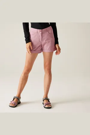 Regatta Short Chino Décontracté Femme Pemma
