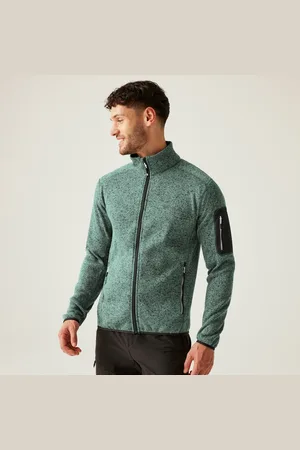 Regatta Newhill Homme Polaire Entièrement Zippée