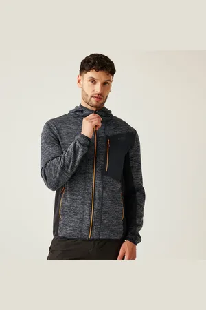Regatta Polaire Zippée Alven Pour Homme
