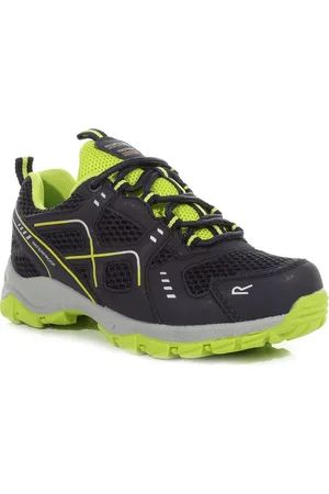 Regatta Vendeavour Enfant Chaussures de Marche Junior Marin