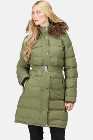 Regatta Daleyza Parka Thermique Pour Femme