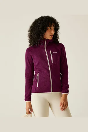 Regatta Polaire à Capuche Newhill II Pour Femme