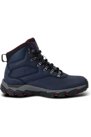 Regatta Holcombe Classiques Femme Bottes de Marche Marine