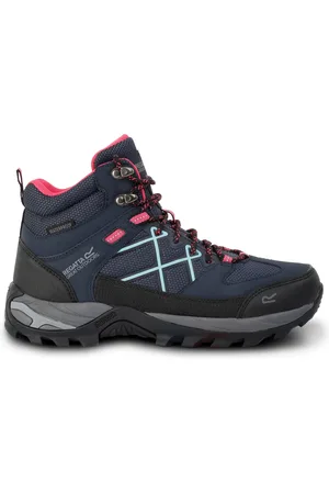Regatta Samaris III Femme Bottes de Marche Marin