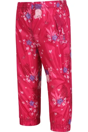 Regatta Surpantalon Junior Imperméable Avec Design Peppa Pig Pack-it
