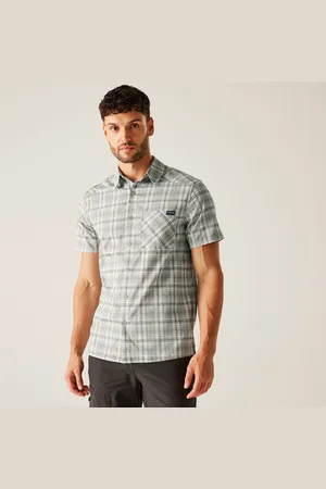 Regatta Chemise à Manches Courtes Begarno Pour Homme