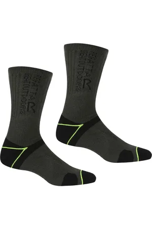 Regatta Chaussettes Homme Anti-ampoules Blister Protection II