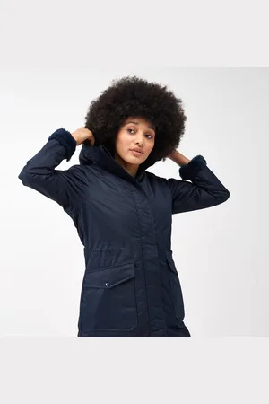 Regatta Romine Parka Imperméable Pour Femme