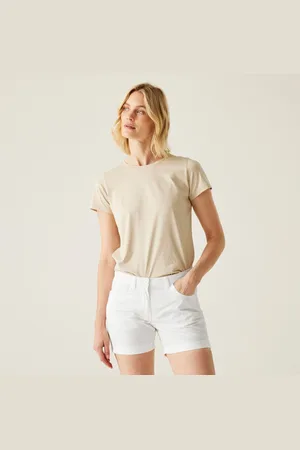 Regatta Short Chino Décontracté Femme Pemma