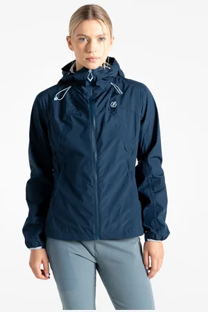 Dare 2B Veste Imperméable Breathe Easy Pour Femme Mixe