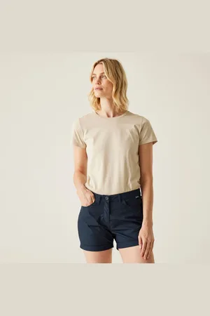 Regatta Short Chino Décontracté Femme Pemma