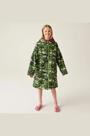 Regatta Robe à Langer Junior