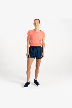 Dare 2B Short Sprint Up II Pour Femme Mixe