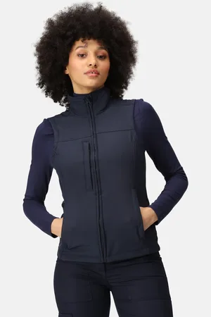 Regatta Gilet Softshell Sans Manches Femme Flux