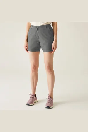 Regatta Short Décontracté Xanthi Pour Femme Ardoise