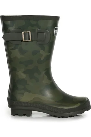 Regatta Bottes de Pluie Junior Fairweather