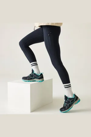 Regatta Legging de Randonnée Monira Pour Femme Marine