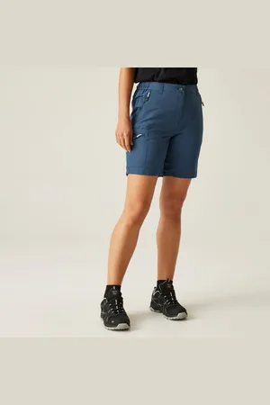 Regatta Short de Marche Chaska III Pour Femme Foncé