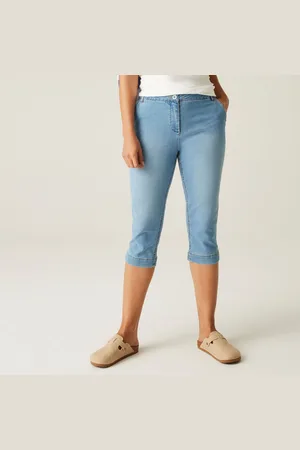 Regatta Bayletta Femme Pantalon Capri