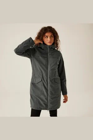 Regatta Veste Parka Imperméable Romine II Pour Femme