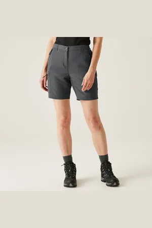Regatta Short de Marche Chaska III Pour Femme Ardoise