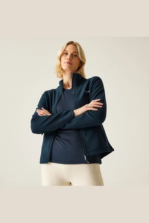 Regatta Floreo IV Femme Polaire Zippé Marin