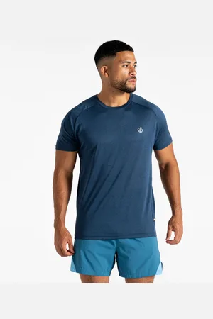 Dare 2B T-shirt de Fitness Homme Accelerate Mixe