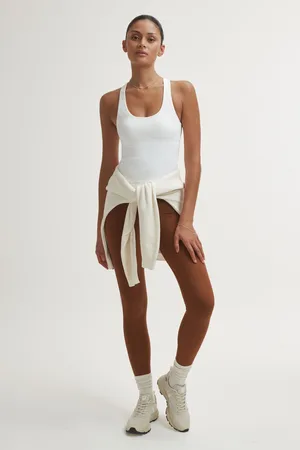 The Upside Balance Lenny - Débardeur de sport avec soutien-gorge Shelf