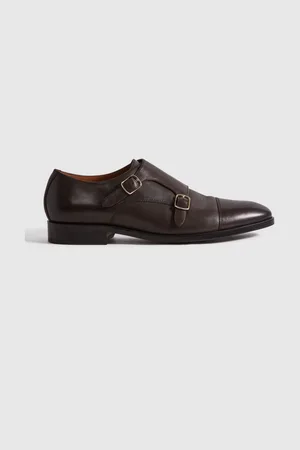 Reiss Amalfi - Chaussures derby à double bride