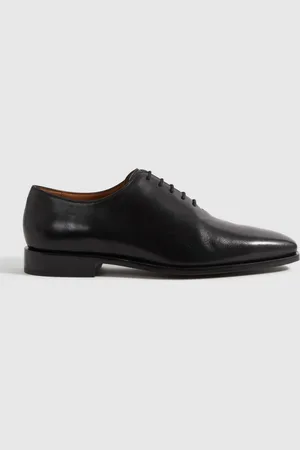 Reiss Mead - Chaussures à lacets en cuir
