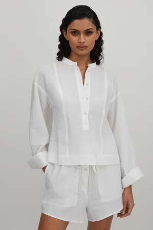 Bondi Born Hastings - Chemise décontractée en mélange de coton Hastings