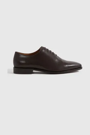 Reiss Mead - Chaussures à lacets en cuir