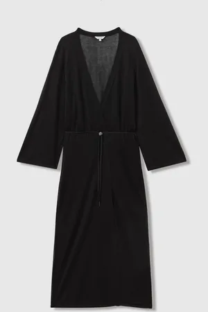 Calvin Klein Kaftan -cafetan Caftan en tricot