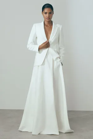 ATELIER Louisa - Tie Back Bridal Skirt