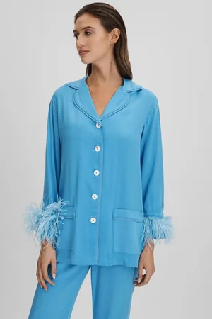Sleeper Ensemble pyjama avec plumes amovibles