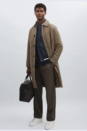 Les Deux Slim-Fit Pleated Suit Trousers - Slim-Fit Pleated - Pantalon de costume