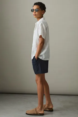 Reiss Cliff - Short de bain à cordon de serrage