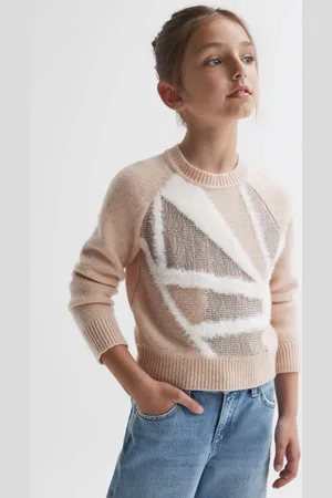 Reiss Madeline - Pull jacquard